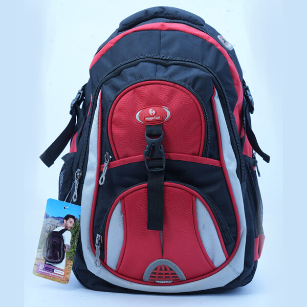Meeraj Heavy & Small  Bags Red colour
