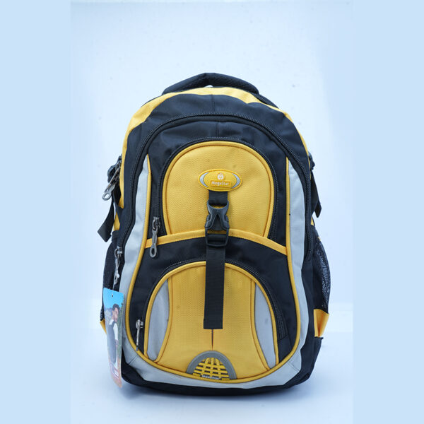 Meeraj Heavy & Small  Bags Yellow colour