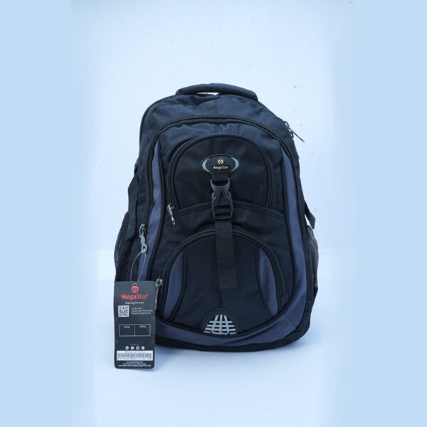 Meeraj Heavy & Small  Bags Black Colour