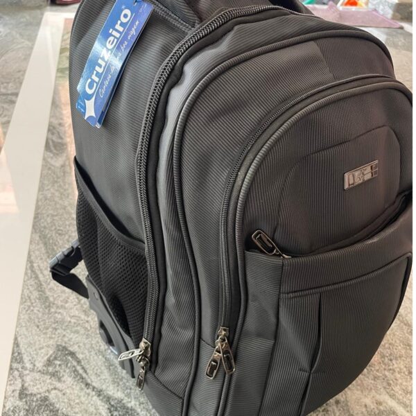 Trolley Bag with Backpack